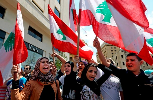 رییس جمهور لبنان از داخل کشور انتخاب می شود