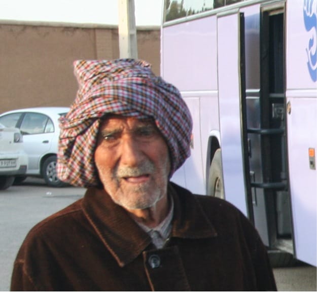 آخرین سالار زرتشتیان برج خاموشان