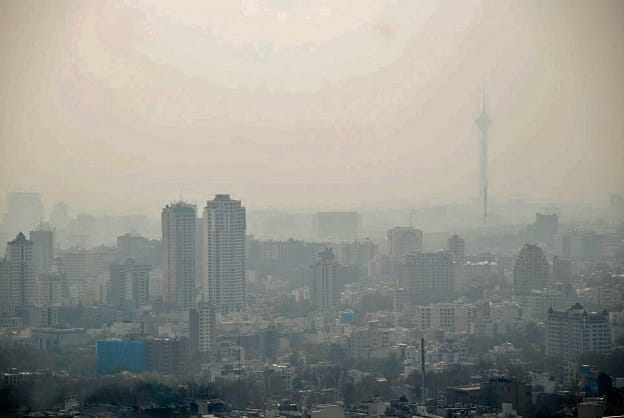 آلودگی هوا؛ آتش کشنده ای که با احمدی نژاد شعله ور شد
