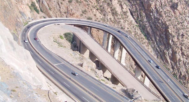 شریان های زمینی کشور عربستان، ۶۰ هزار کیلومتر راه آسفالت
