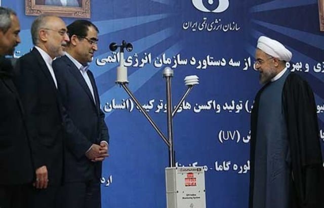حسن روحانی: لازم باشد غنی سازی ۲۰ درصدی می کنیم