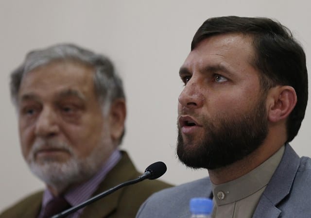 افغانستان در بحران سیاسی
