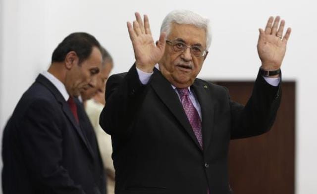 دستور محمود عباس برای آمادگی به منظور برگزاری انتخابات فلسطینی
