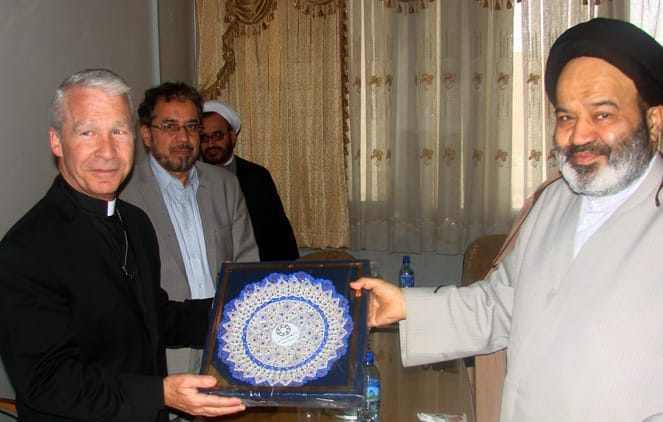 کشیش آمریکایی مدعی شد پیام روحانی را برای اوباما می برد