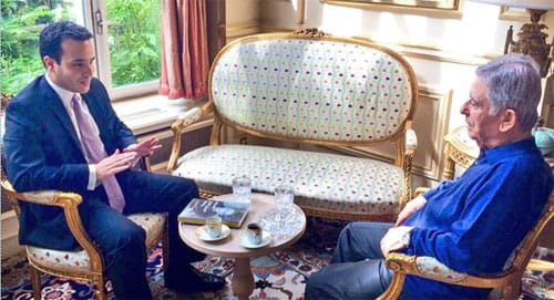 معاون سابق بشار اسد: ایران “داعش” را به سوریه آورد