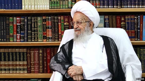 آیت‌الله مکارم شیرازی برای ‘جهاد’ در عراق فتوا داد