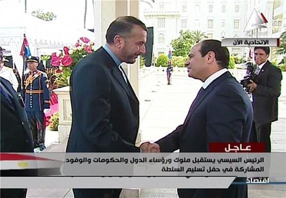 امیرعبداللهیان: امیدواریم اشتباهات دوران مرسی تکرار نشود