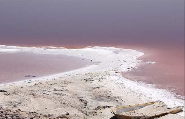 آغاز اقدامات نجات دریاچه ارومیه از اول تیر ماه