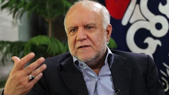 زنگنه: یارانه بالای سوخت، اقتصاد ایران را تهدید می کند