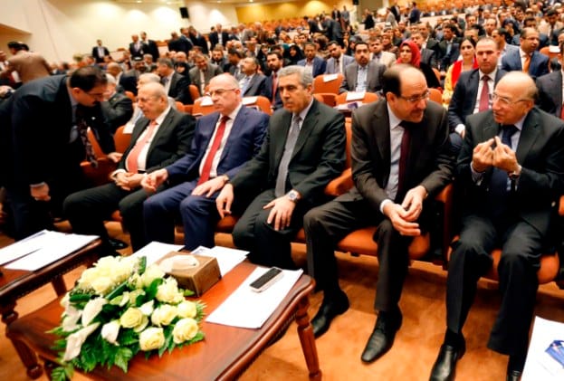 چلبی گزینه مجلس اعلا و جریان صدر برای جانشینی مالکی