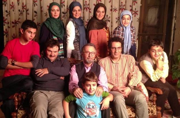 سکانس به سکانس «خانواده امروزی» آمریکایی در «هفت سنگ» ایرانی