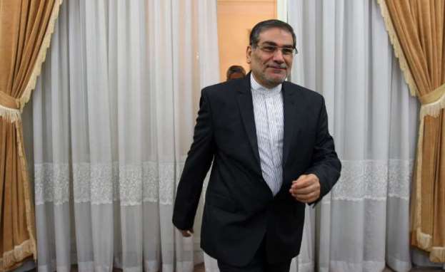 شمخانی با آیت الله سیستانی و نوری المالکی دیدار کرد