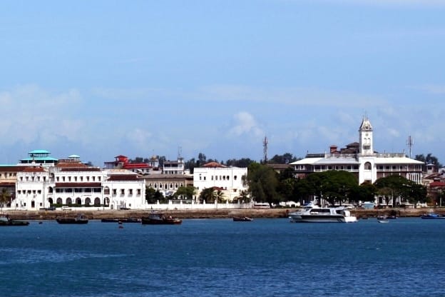 شیرازیان ایران در آفریقا