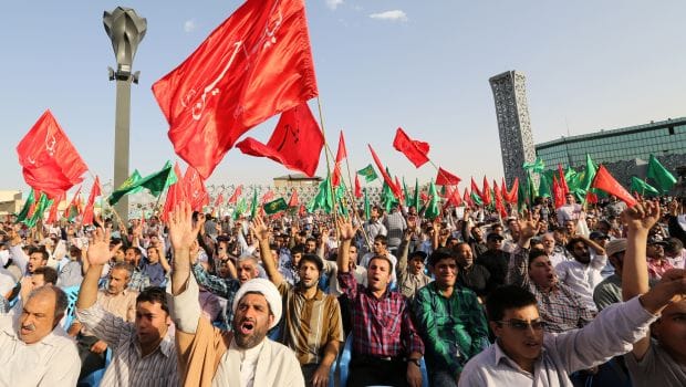 برخلاف پیش بینی ها، ایران از تجزیه عراق سود می برد
