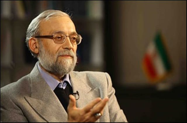 محمد جواد لاریجانی: احمد شهید علیه ایران پرونده‌سازی می‌کند