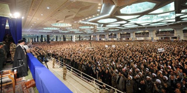 اقتدار در جامعه ایرانی