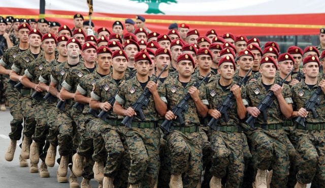 موافقت ارتش لبنان با آتش بس با قید وشرط در عرسال