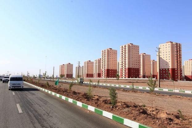 نگاهی به بازار مسکن در ایران
