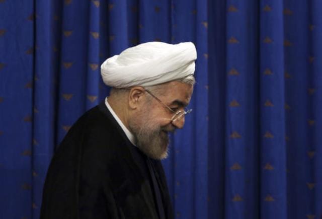 روحانی: نرمش ذلیلانه، ممنوع