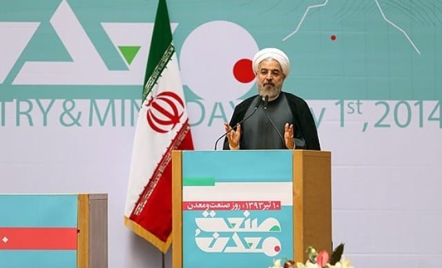 روحانی: سالهای ۸۴ تا ۹۲ تکرار نمی ‌شود