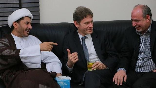 درخواست بحرین از معاون وزیر خارجه آمریکا برای ترک کشور