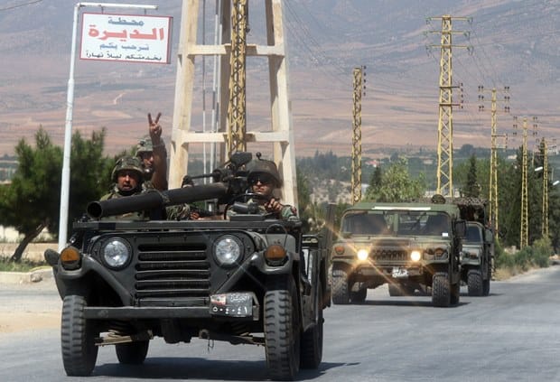 کمک سه میلیارد دلاری پادشاه عربستان به ارتش لبنان