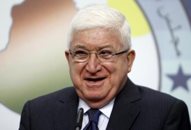 فؤاد معصوم، مرد آرام قدرتمند
