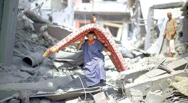 فلسطینی ها به سوی برپایی دولت پیش می روند