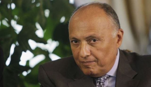 مصر خواستار استراتژی جهانی مبارزه با تروریسم شد
