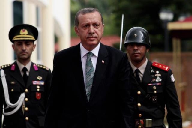 اردوغان: ترکیه از مقامات اخوان المسلمین استقبال می کند