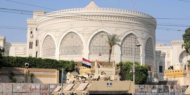 شفابخشی مصر و سرنوشت سوریه