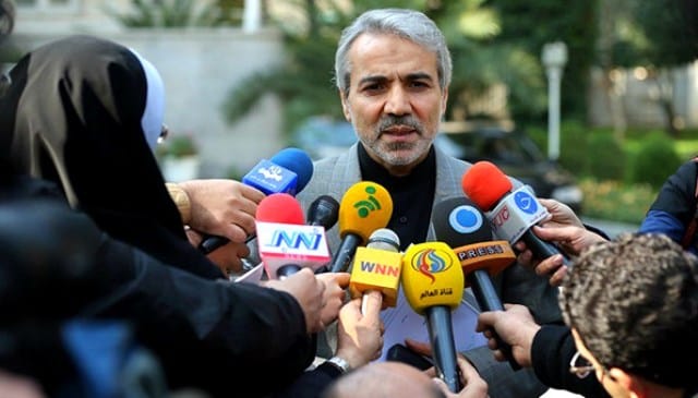 سخنگوی دولت ایران: «بد حجابی نوعی بیماری است»