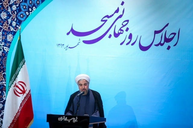 روحانی: مگر می شود اینترنت را کنار گذاشت