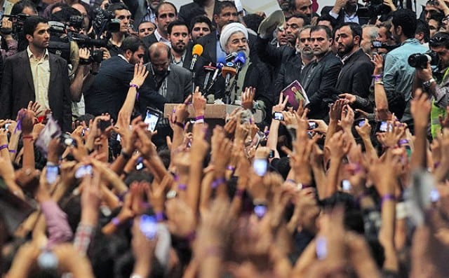 روحانی: اقتصاد ایران از رکود عبور کرده است
