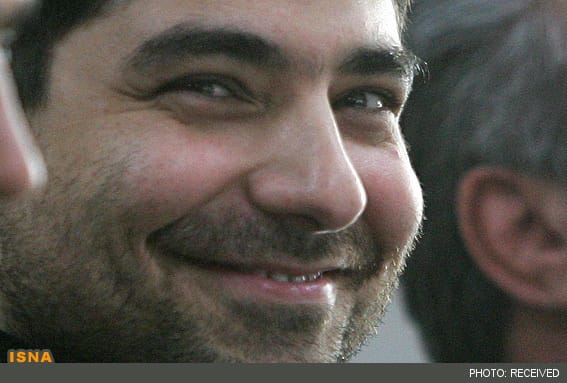 شهرام جزایری آزاد شد