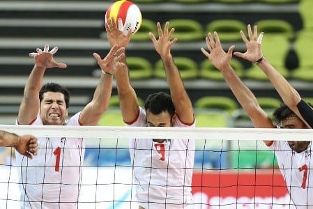 رکورد مدال های طلای ایران در بازیهای آسیایی بعد از انقلاب شکست