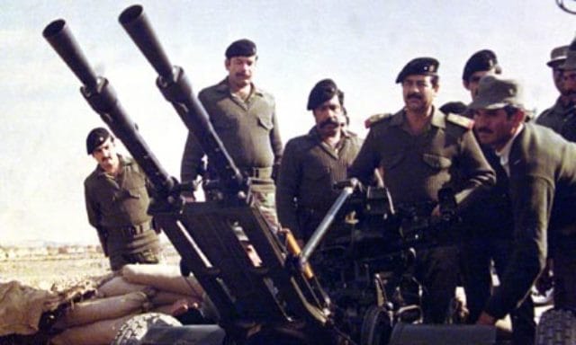 جنگی که فقط بازنده بر جای گذاشت