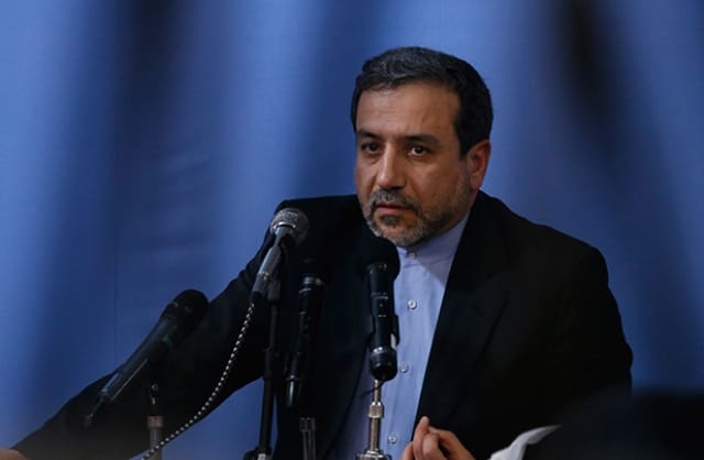 عراقچی: هنوز تا رسیدن به نتیجه در مذاکرات هسته ای فاصله داریم