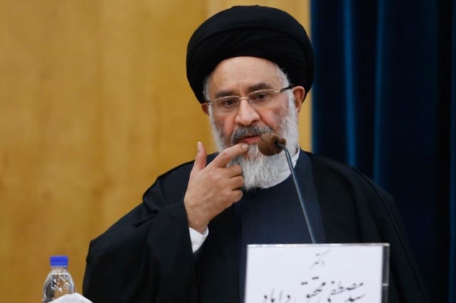 انتقاد محقق داماد از اظهارات جنتی درباره موسوی و کروبی