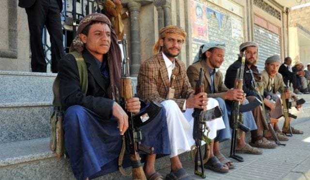 حوثی ها شهر دیگری در جنوب صنعا را تصرف کردند