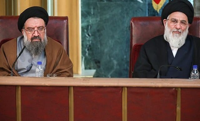 سید احمد خاتمی: آیت الله شاهرودی گزینه احتمالی ریاست مجلس خبرگان ایران