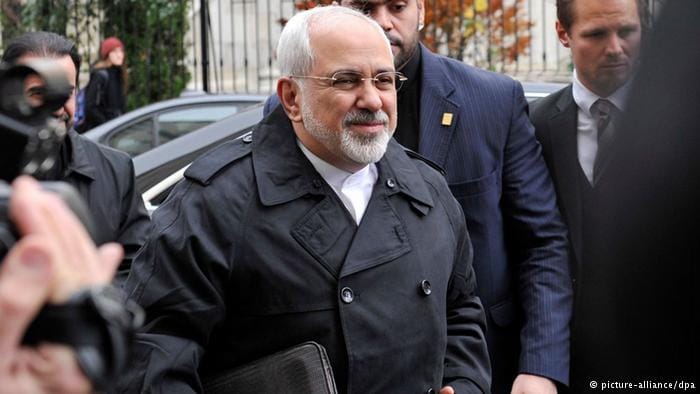 چهره های خندان دولت ایران!