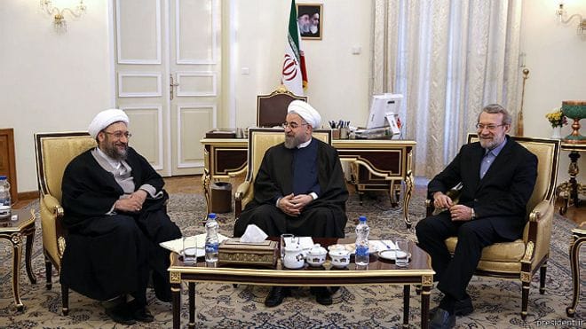 روحانی: اگر طرف های مذاکره زیاد خواهی نکنند، شرایط برای توافق مهیا است