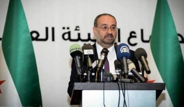 تنها ۷ وزیر دولت ائتلاف ملی سوری رای اعتماد گرفتند