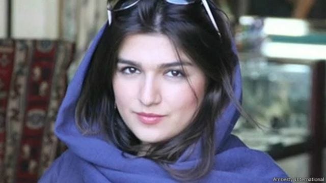 ابراز نگرانی وزارت خارجه بریتانیا از حکم زندان غنچه قوامی