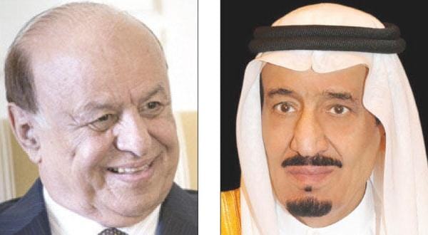 یمن.. مشروعیت، خواهان کمک از عربستان