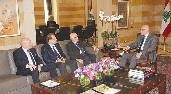 با نزدیک شدن به پایان دوره  فرمانده ارتش بحران جدیدی در انتظار لبنان