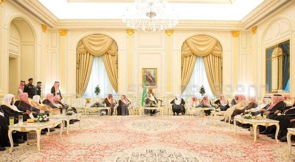 پادشاه عربستان: احکام قضایی بدون استثنا بر همه اجرا می شوند