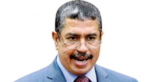 نخست وزیر یمن: حکومت ناتوان … و هرم وارونه است