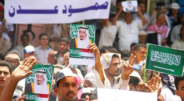 طوفان قاطع امید را به یمنی ها باز می گرداند